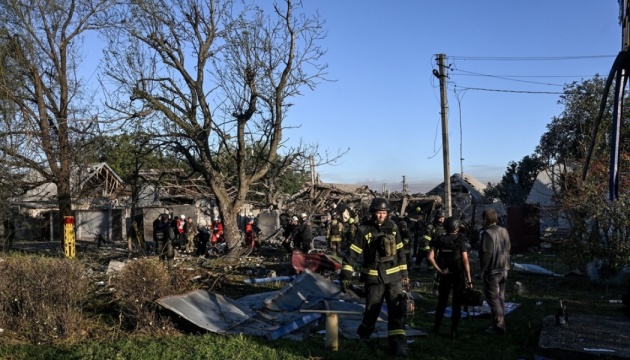 Кількість поранених унаслідок авіаудару РФ по Запоріжжю зросла до чотирьох, троє загиблих