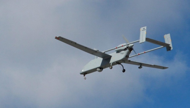 Десантники знищили російський БПЛА «Форпост» за $7 мільйонів