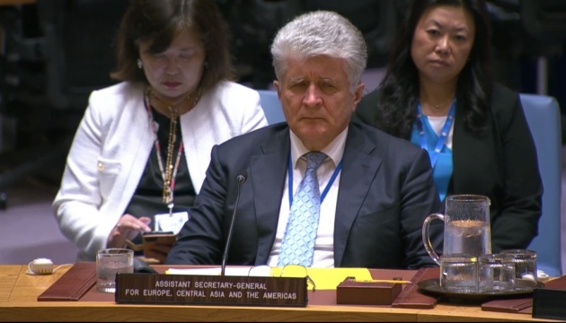 В ООН заявили про неприпустимість порушень повітряного простору європейських держав