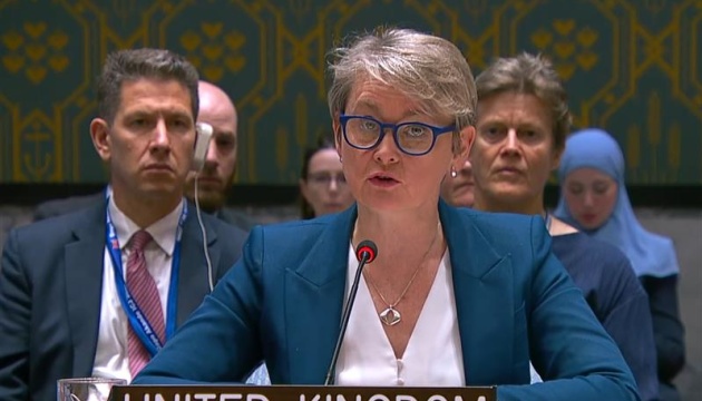 Британія в ООН: Ескалація з боку Москви відчиняє двері до прямого протистояння Росії й НАТО