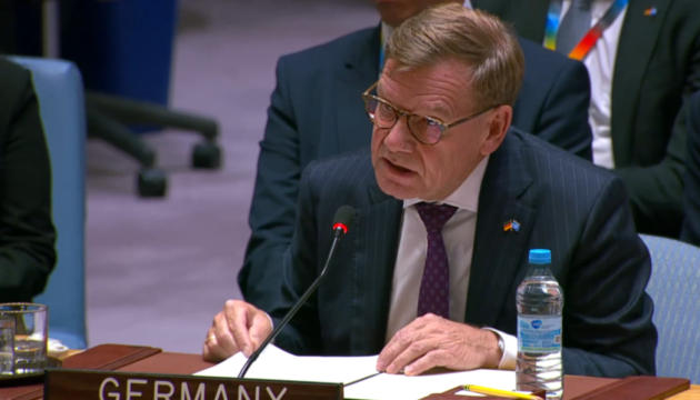 Німеччина в ООН: Повітряні провокації Росії - проблема не лише для найближчих її сусідів