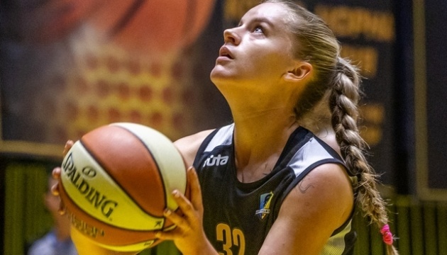 «Будівельник» і «Київ-Баскет» зіграли матч перед стартом жіночої Суперліги