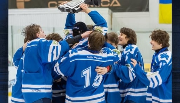 На початку жовтня стартує сезон Української молодіжної хокейної ліги