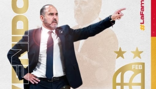 Суперник баскетболістів України у відборі ЧС призначив нового тренера