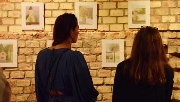 У Відні пройшла українсько-австрійська виставка «Між домівками»