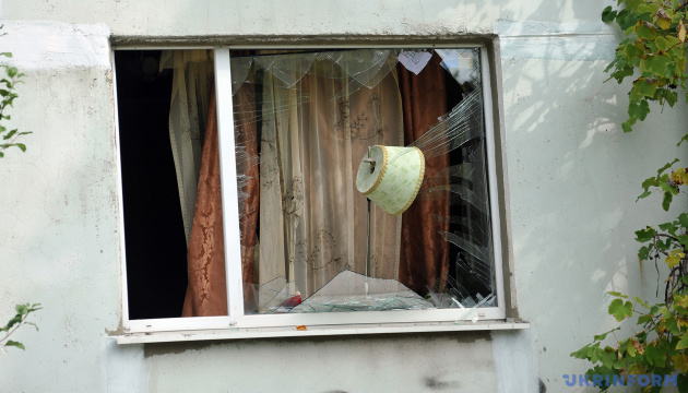 Guerre en Ukraine : Un civil tué et huit autres blessés dans des bombardements russes sur la région de Kherson