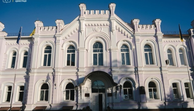 In Sumy region, cultural heritage sites began to be marked with “Blue Shield”