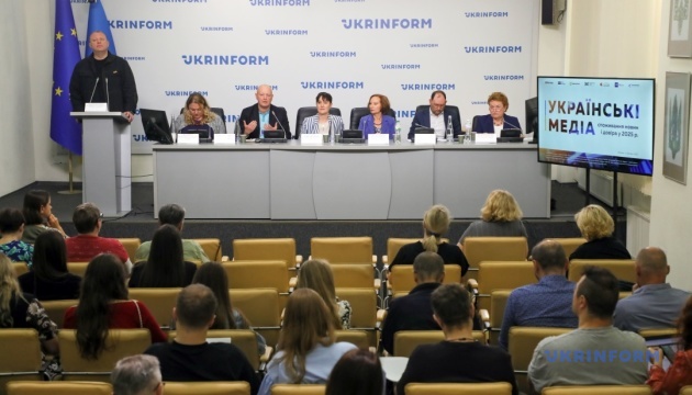 Українські медіа: споживання новин і довіра у 2025 році