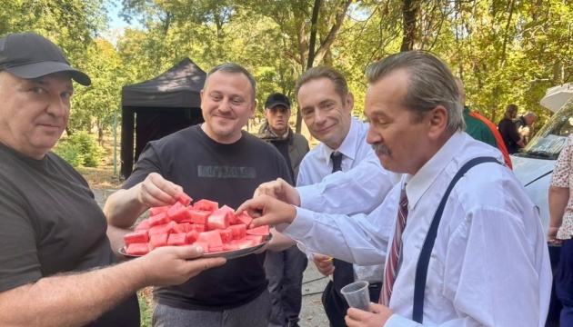 В Одесі стартували зйомки серіалу «Фільма для НЕПмана»