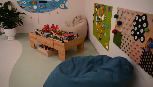 Центр ментального здоров'я для дітей та підлітків відкрився у Мукачеві 