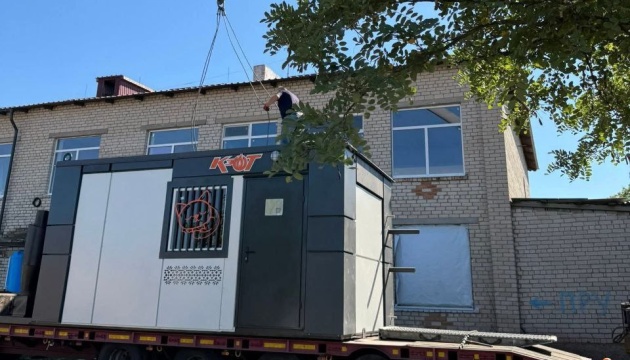 У Снігурівській громаді на Миколаївщині відновлюють початкову школу у Кобзарцях