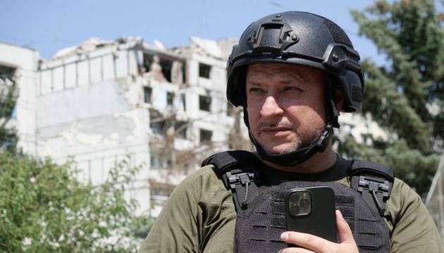 Russische Truppen ziehen Angriffsgruppen im Raum Datschi in Region Cherson zusammen – Woloschyn