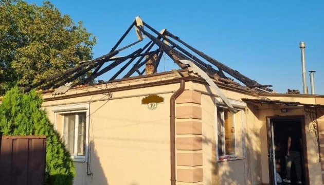 Військові РФ обстріляли Краматорськ, є пошкодження