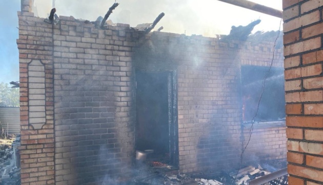 На Дніпропетровщині від російських атак одна людина загинула, ще троє поранені