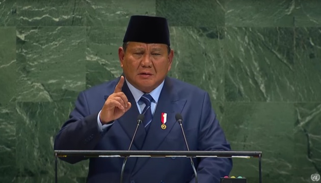 Індонезія готова направити миротворців до України - президент