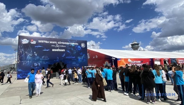 Технофестиваль у Стамбулі побив рекорд за кількістю відвідувачів