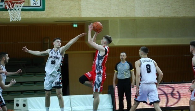 Баскетбол: у чоловічій українській Першій лізі виступлять 15 команд