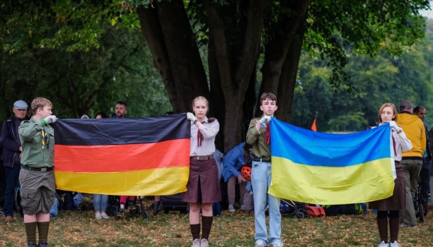 У Гамбурзі урочисто розпочався новий Пластовий рік