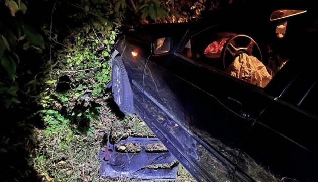 На Кіровоградщині внаслідок ДТП загинули двоє неповнолітніх дівчат