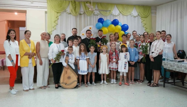 В Афінах розпочався новий навчальний рік в українських суботніх школах