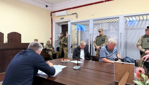 У справі про вбивство Фаріон допитали ще п'ятьох свідків