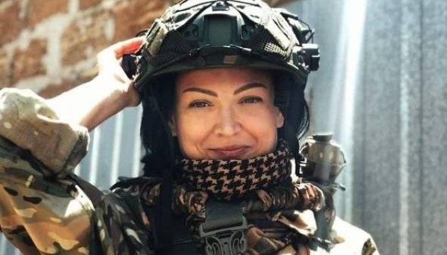 Пам’яті бойової медикині Ганни Борисової (позивний «Сова»)