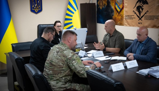 Розселення переселенців та енергобезпека: Свириденко провела нараду на Донеччині