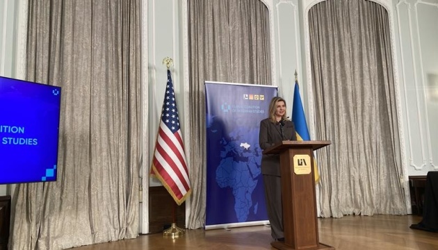 Глобальна коаліція українських студій стала реальною живою мережею - Зеленська