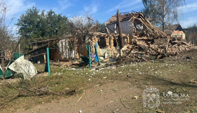 На Харківщині за добу внаслідок ворожих ударів загинула людина, ще одна постраждала