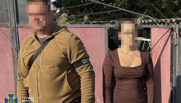 SBU exposes Russian agent who passed on data about Ukrainian positions in Izium sector