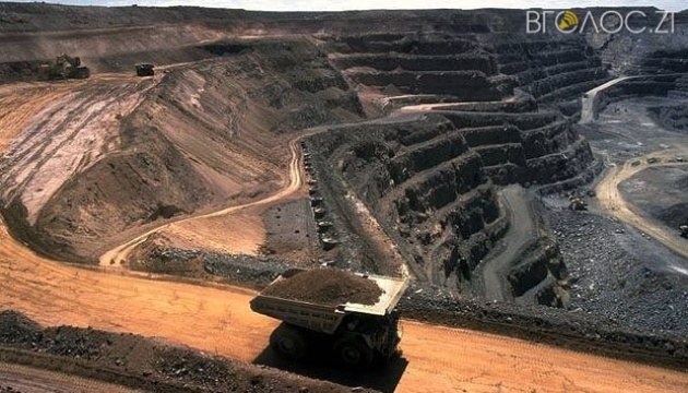 En Ukraine, la région de Jytomyr concentre la majeure partie des réserves nationales de titane et de minéraux rares