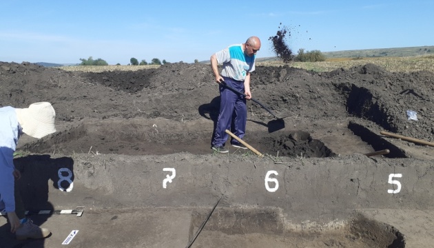 На Прикарпатті археологи знайшли мішаний шар неоліту