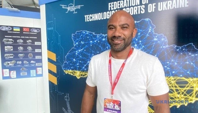 Ukraina powinna stworzyć własną Dolinę Krzemową – prezydent Federacji Technosportu