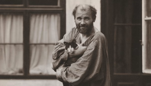 У Фінляндії виявили раніше невідомий малюнок Густава Клімта