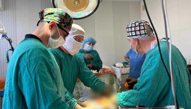 Врятували життя трьом людям: в Одесі вперше провели мультиорганний забір органів і трансплантацію