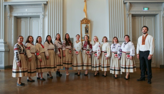 Товариство українців у Фінляндії запрошує до хору «Переспів»: оголошено набір нових учасників