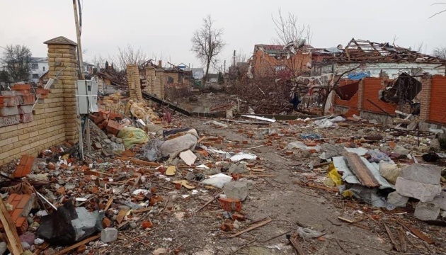 П'ятьом російським генералам оголосили підозру за бомбування цивільних об’єктів на Сумщині