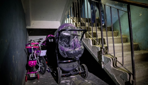 Полтавцям виплатять по ₴300 тисяч за зруйноване обстрілом житло