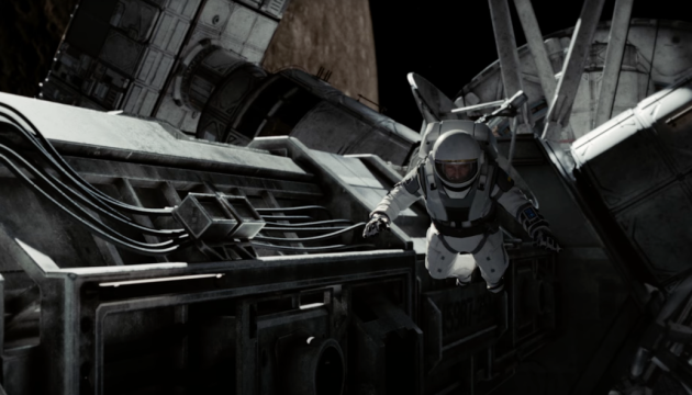 Фільм «Ти - космос» покажуть на Одеському кінофестивалі