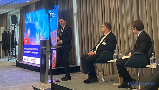 Україна показала, як можна швидко відмовитися від російського газу - заступник глави Міненерго у Відні