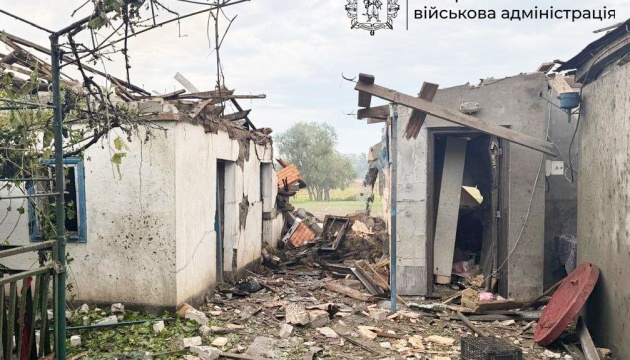 Ворог за добу атакував Запорізьку область 516 разів