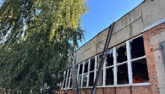 На Сумщині росіяни обстріляли 40 населених пунктів за минулу добу, є поранені