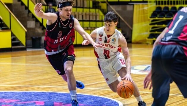 Відомий склад української чоловічої баскетбольної Вищої ліги