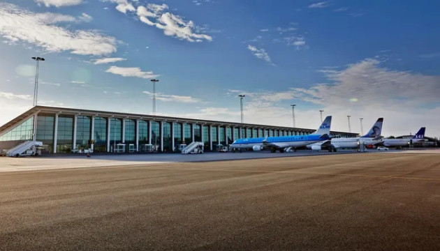 У Данії втретє за тиждень закривали аеропорт через безпілотники