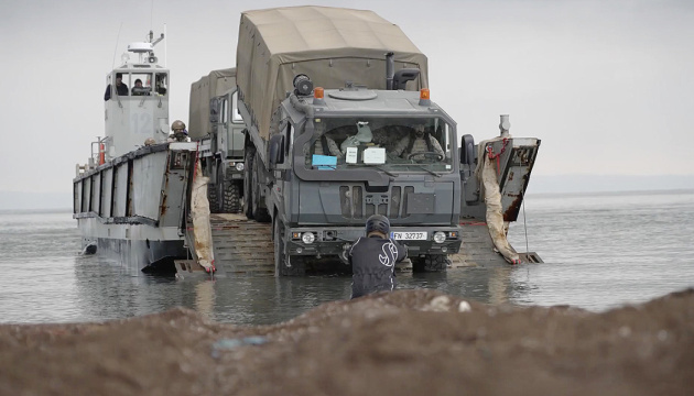 Сезон маневрів-2025