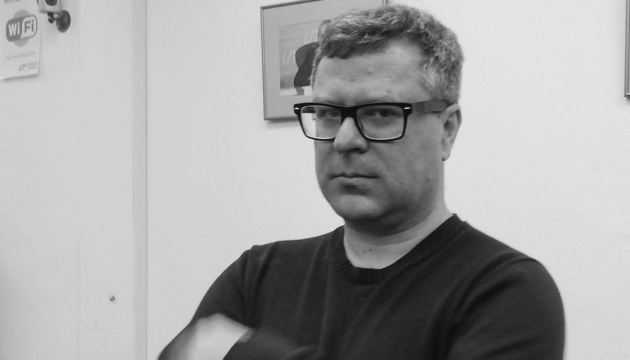 В НСЖУ повідомили про смерть журналіста і художника Михайла Шиліна