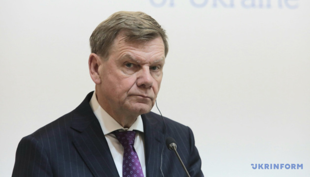 Wadephul to meet with Polish, French, Ukrainian foreign ministers in Warsaw