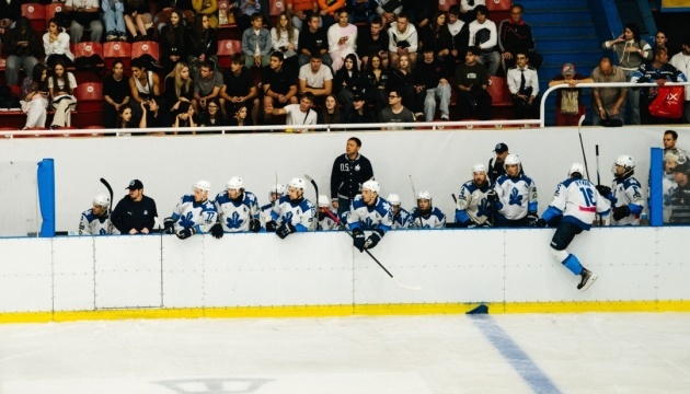 «Сокіл» вийшов у фінал Кубка України з хокею