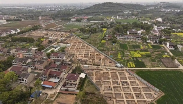 У Китаї виявили доісторичне місто віком близько 6000 років