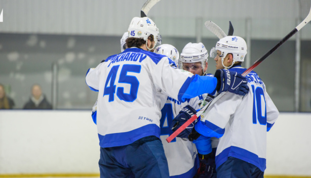 Кубок України з хокею. «Сокіл» у фіналі зійдеться з «Кременчуком»